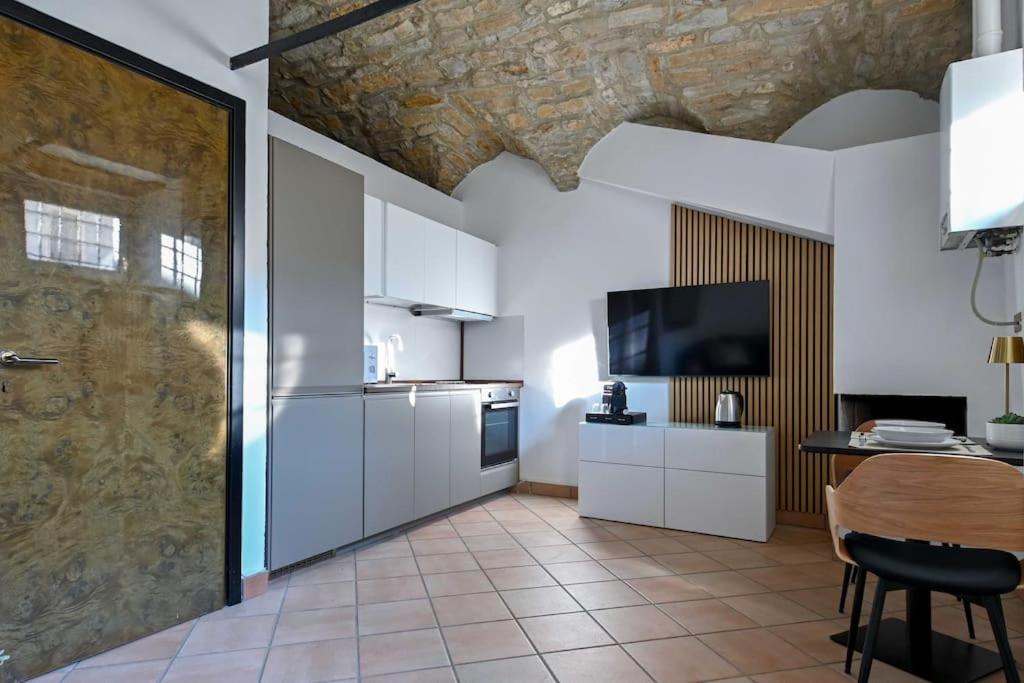 Апартаменты Happy House Costa di Mezzate Экстерьер фото