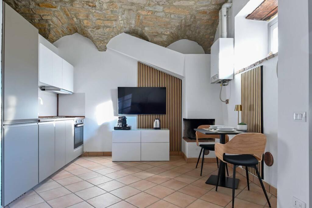 Апартаменты Happy House Costa di Mezzate Экстерьер фото