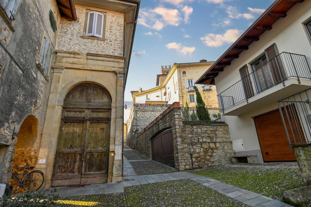 Апартаменты Happy House Costa di Mezzate Экстерьер фото