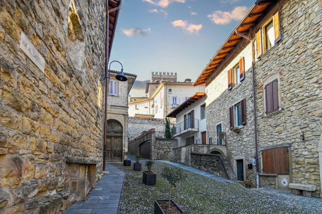 Апартаменты Happy House Costa di Mezzate Экстерьер фото